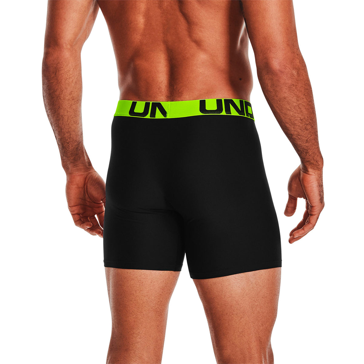 Boxerjock Tech™ 6" para Hombre (Paquete de 2) Under Armour