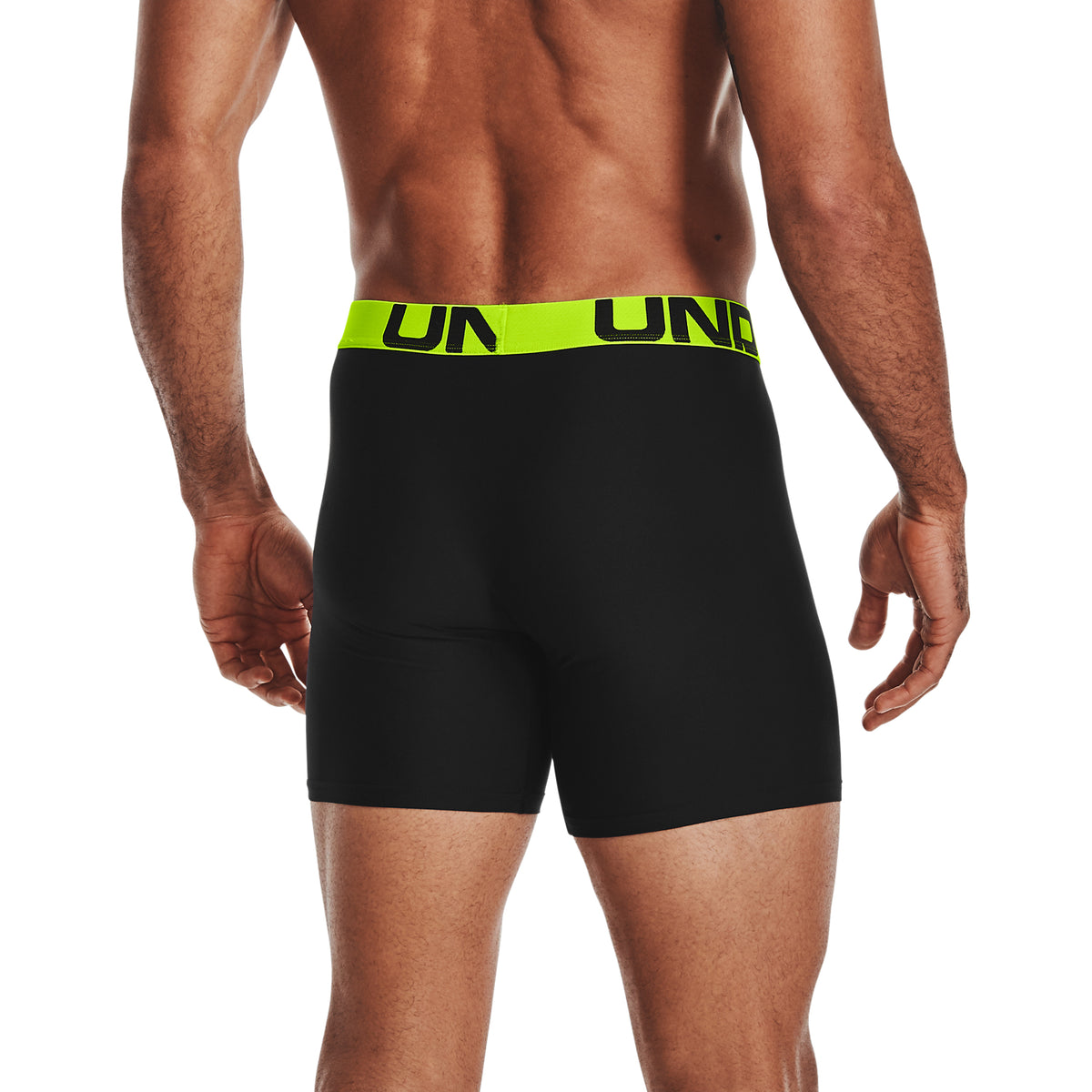 Boxerjock Tech™ 6" para Hombre (Paquete de 2) Under Armour