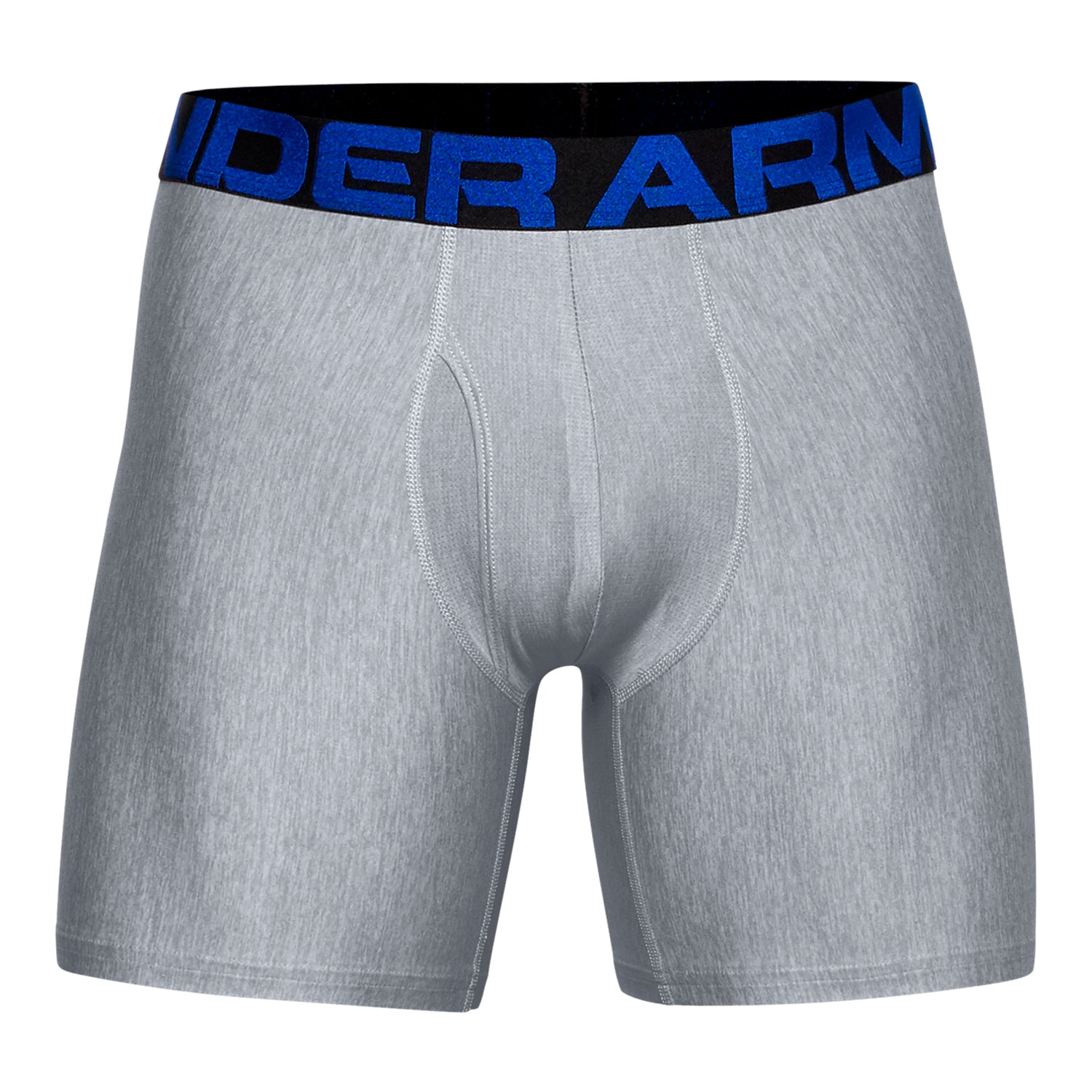 Boxerjock Tech™ 6" para Hombre (Paquete de 2) Under Armour
