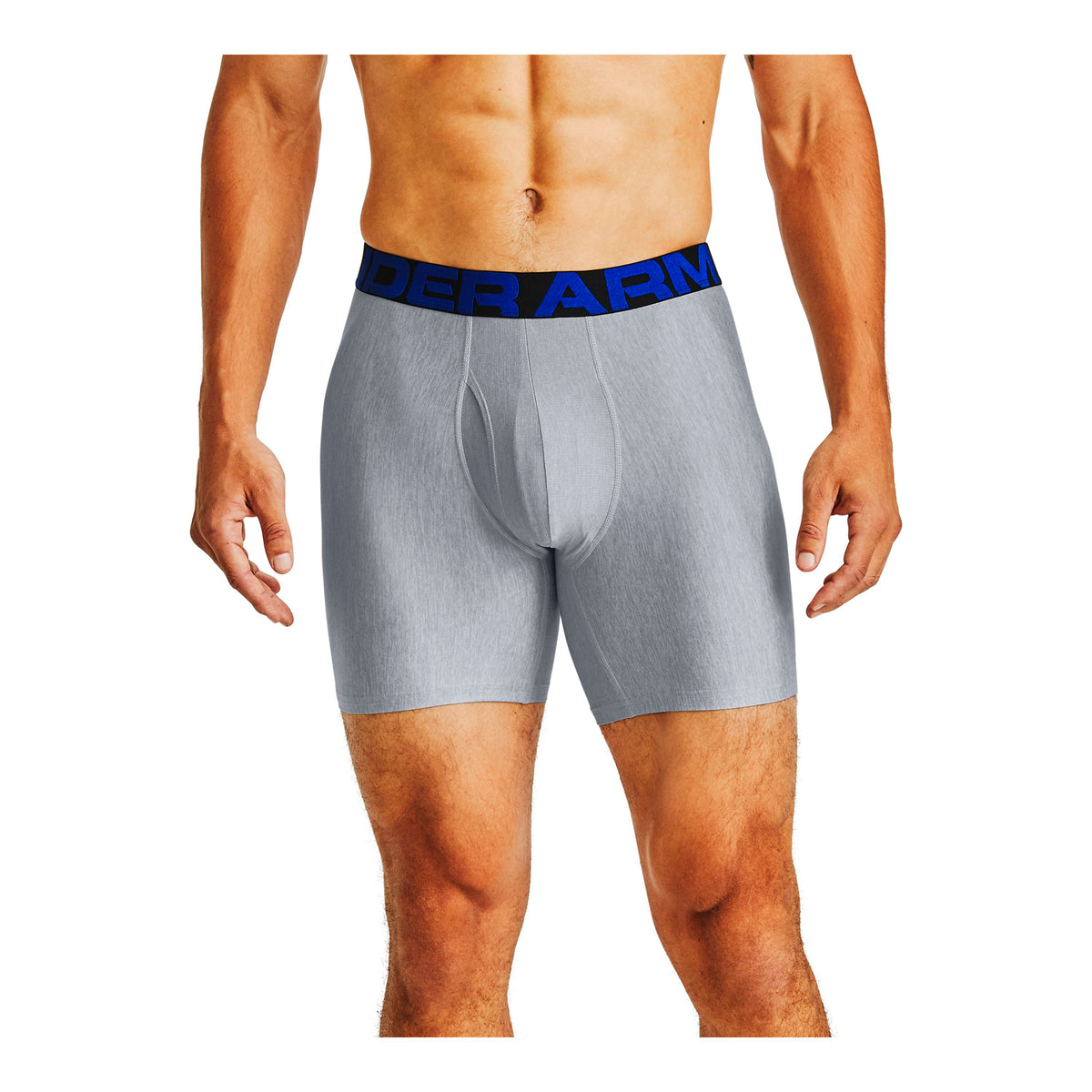 Boxerjock Tech™ 6" para Hombre (Paquete de 2) Under Armour