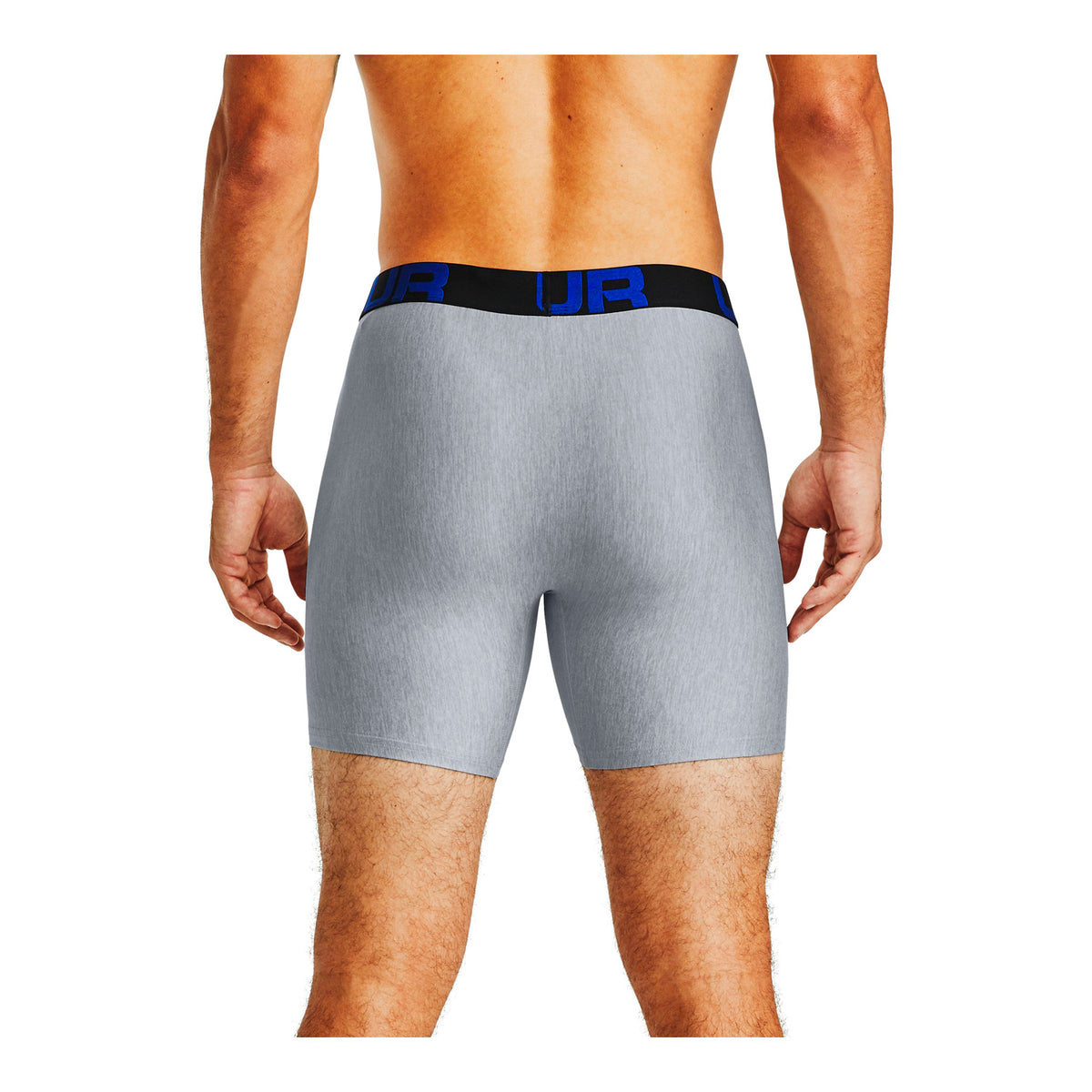 Boxerjock Tech™ 6" para Hombre (Paquete de 2) Under Armour