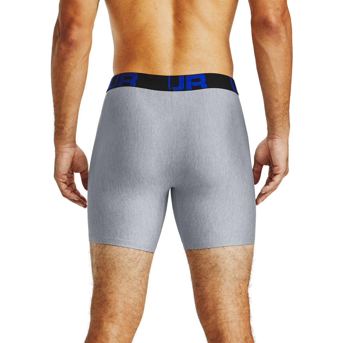 Boxerjock Tech™ 6" para Hombre (Paquete de 2) Under Armour