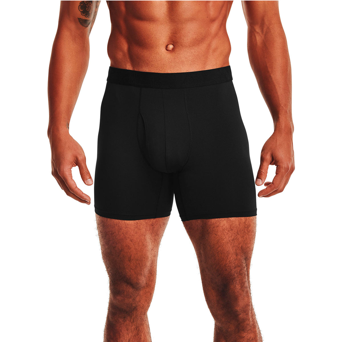 Paquete de 2 Boxerjock UA Tech™ Mesh 6" para Hombre
