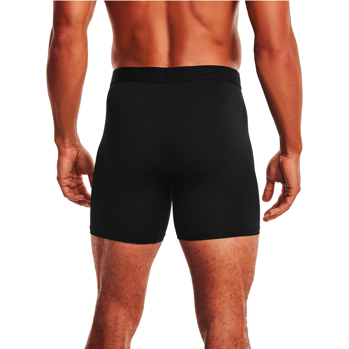 Paquete de 2 Boxerjock UA Tech™ Mesh 6" para Hombre