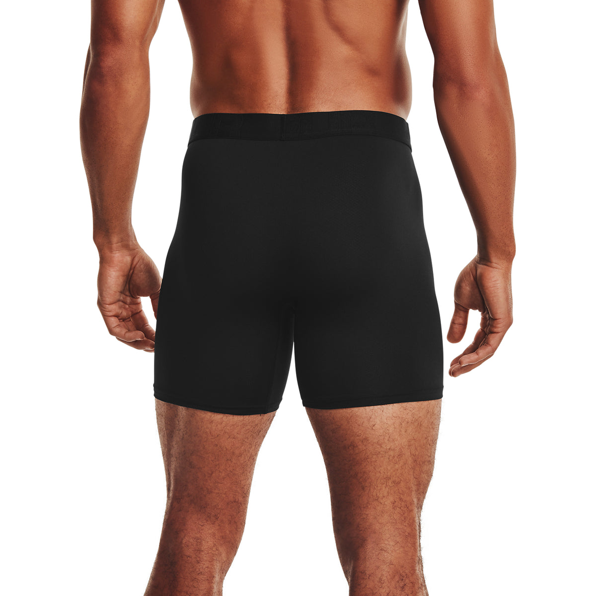 Paquete de 2 Boxerjock UA Tech™ Mesh 6" para Hombre