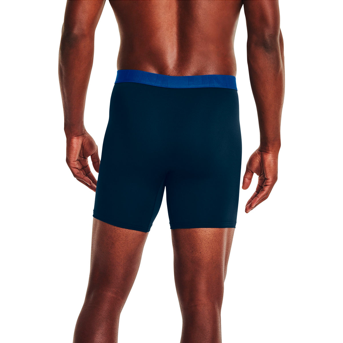 Paquete de 2 Boxerjock UA Tech™ Mesh 6" para Hombre