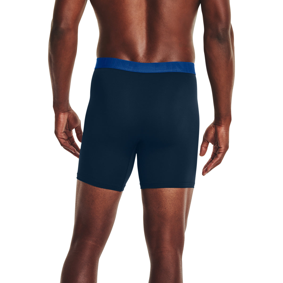 Paquete de 2 Boxerjock UA Tech™ Mesh 6" para Hombre