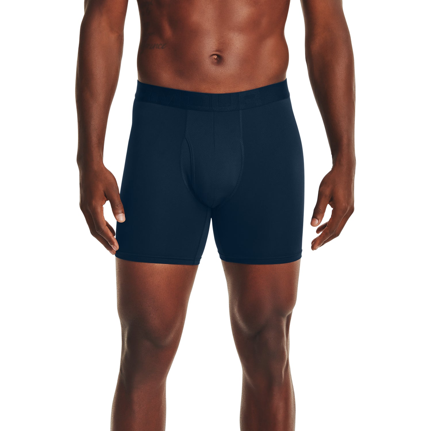 Paquete de 2 Boxerjock UA Tech™ Mesh 6" para Hombre