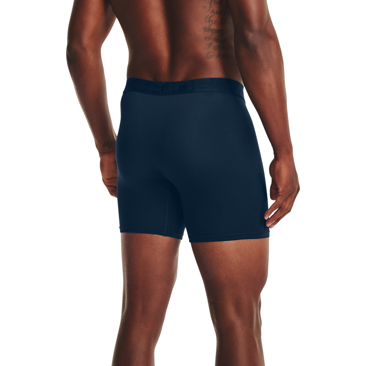 Paquete de 2 Boxerjock UA Tech™ Mesh 6" para Hombre