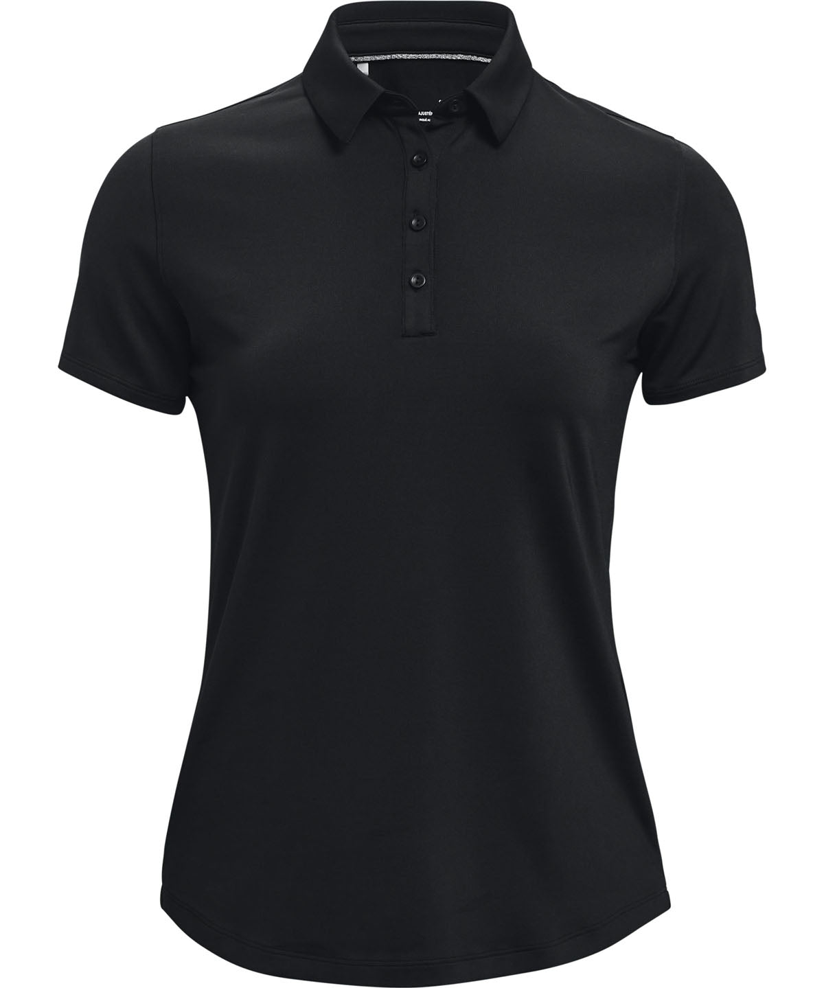 Polera de manga corta UA Zinger para mujer