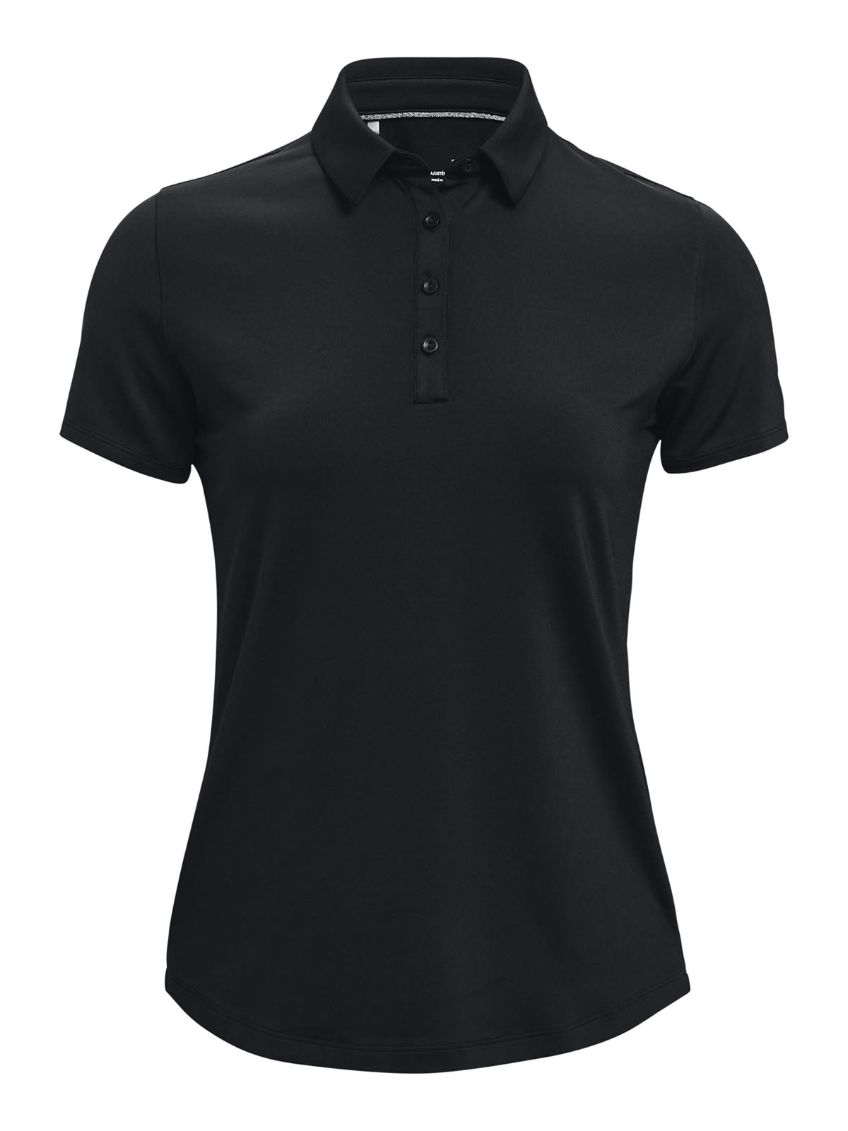 Polera de manga corta UA Zinger para mujer