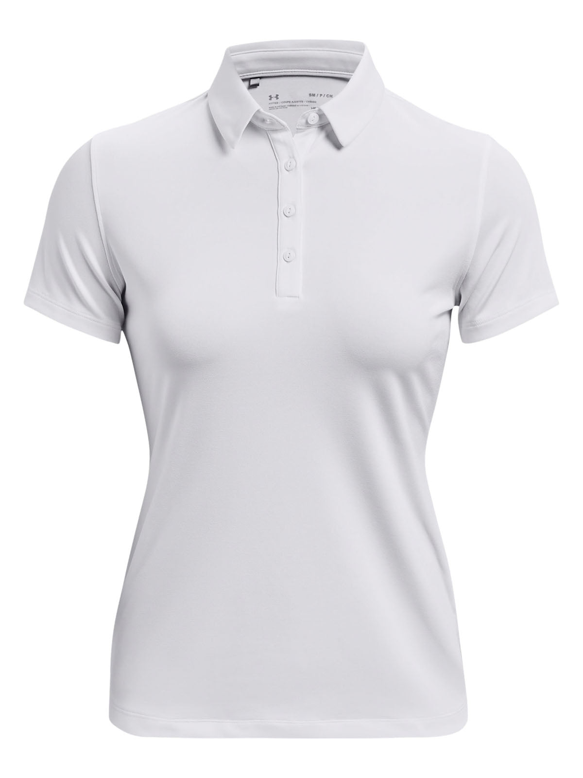 Polera de manga corta UA Zinger para mujer