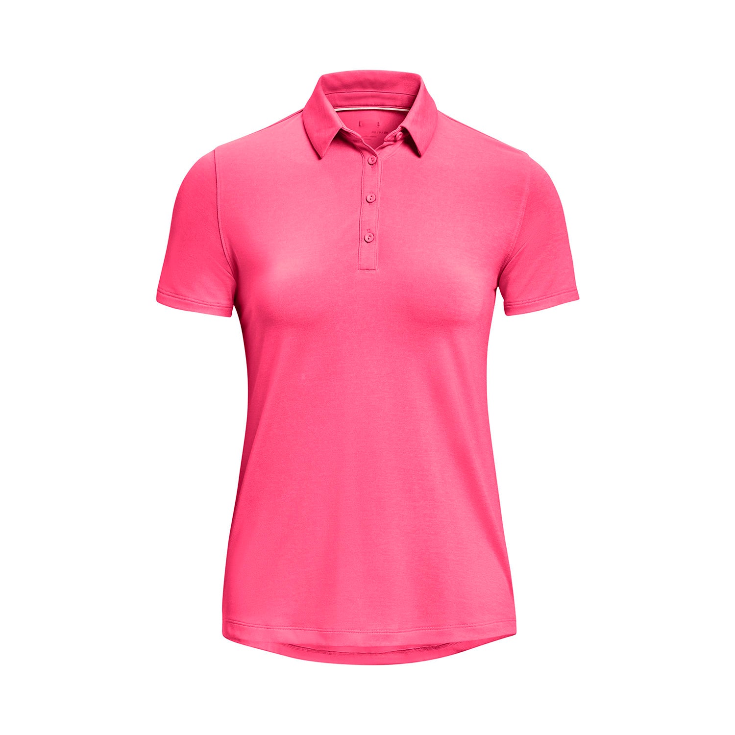 Polera de manga corta UA Zinger para mujer