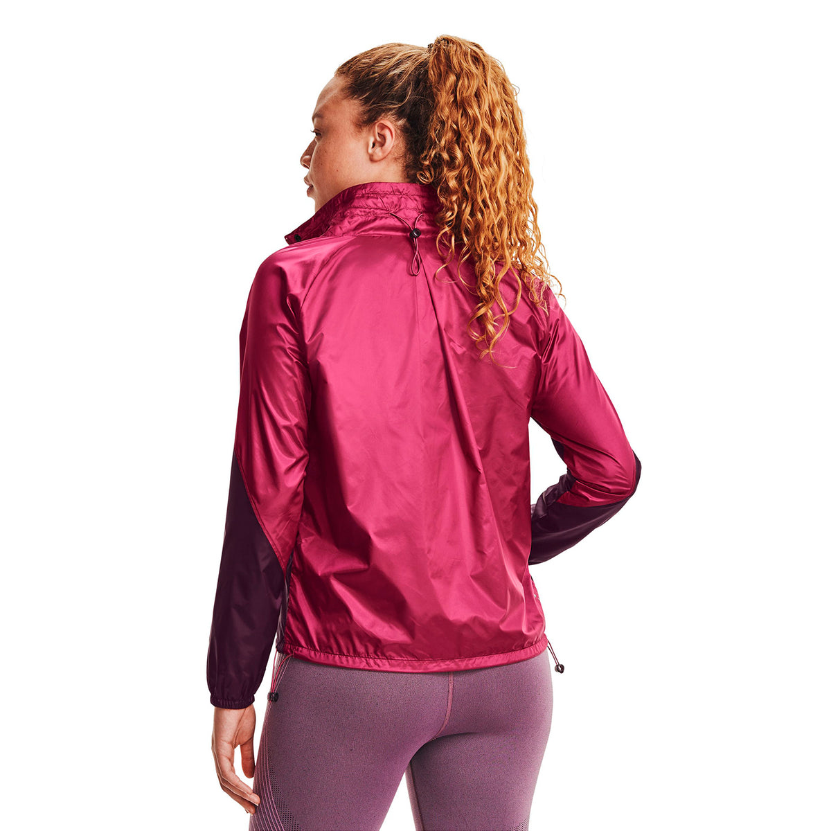 Chaqueta UA RECOVER™ Woven Shine para Mujer