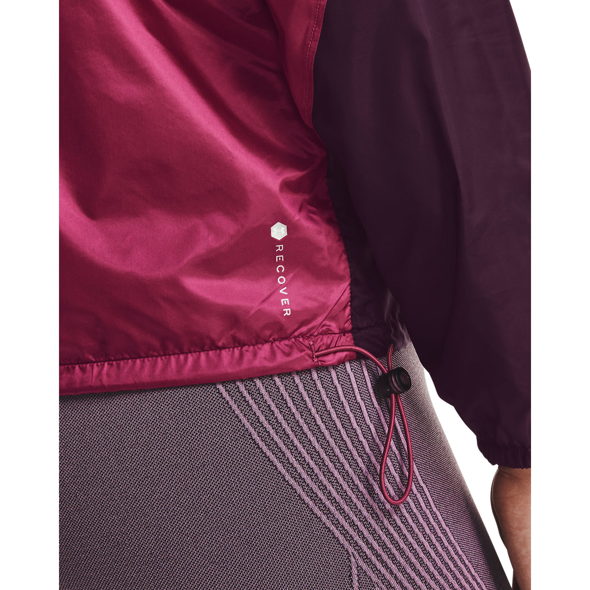 Chaqueta UA RECOVER™ Woven Shine para Mujer