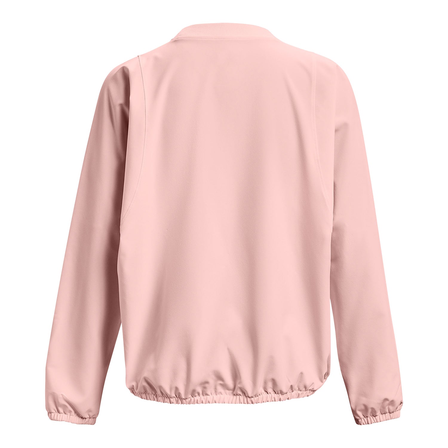 Poleron UA Woven Crew para Mujer