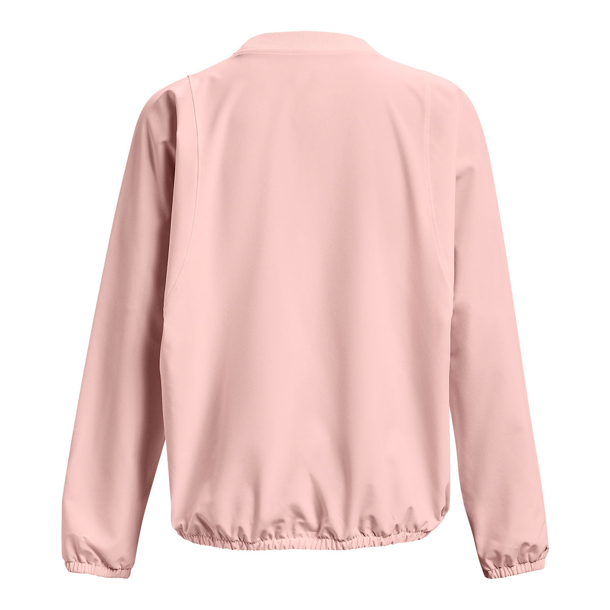 Poleron UA Woven Crew para Mujer