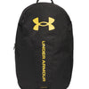 Mochila Under Armour hustle lite unisex negro