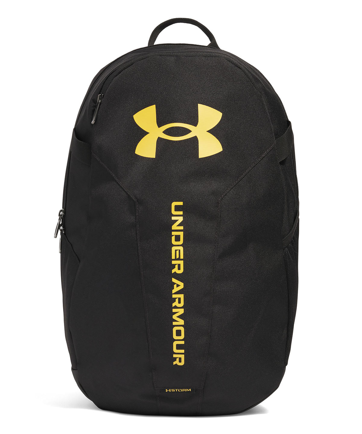 Mochila Under Armour hustle lite unisex negro