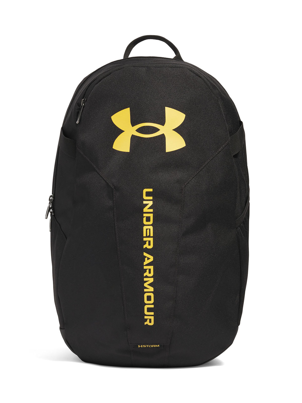 Mochila Under Armour hustle lite unisex negro