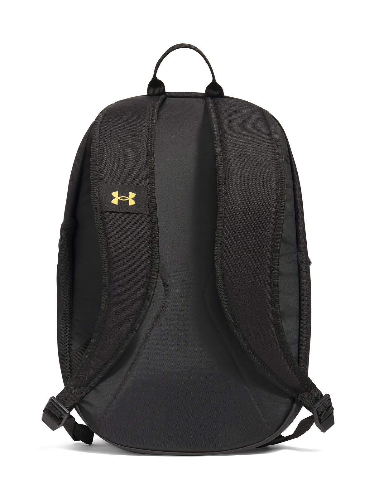 Mochila Under Armour hustle lite unisex negro