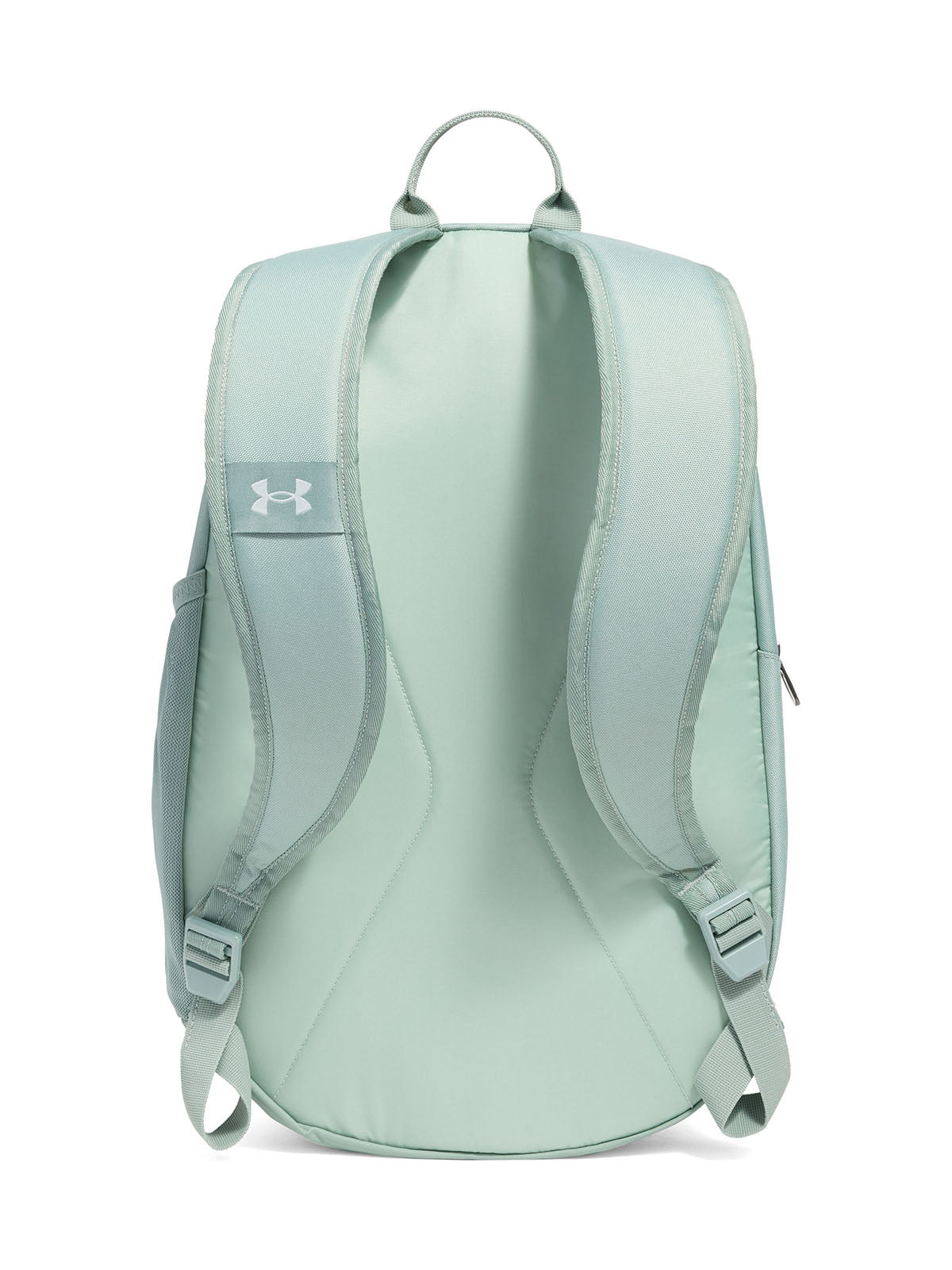 Mochila Under Armour hustle lite unisex verde