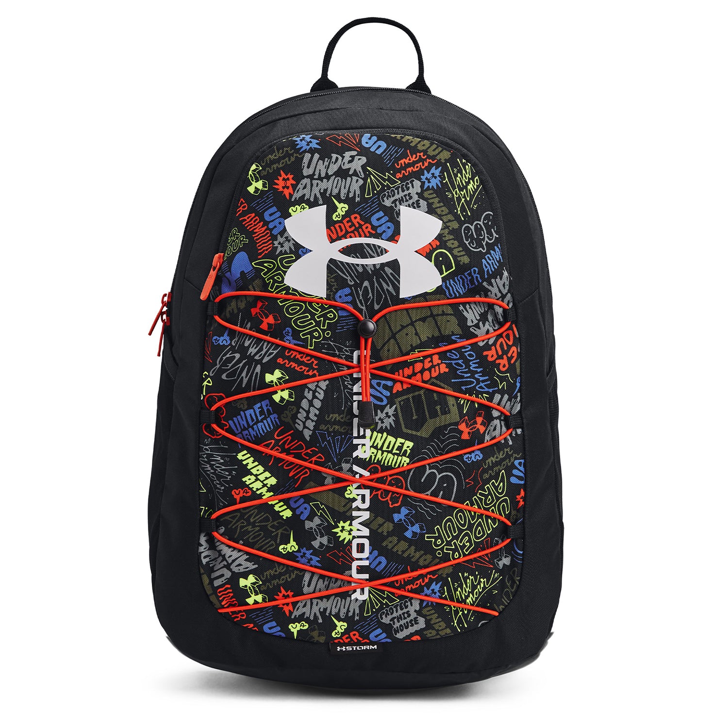 Mochila Hustle Sport Under Armour