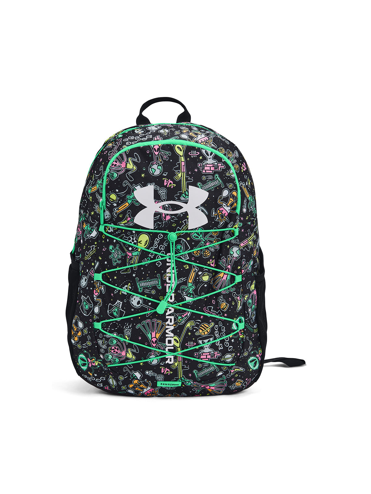 Mochila Hustle Sport Under Armour