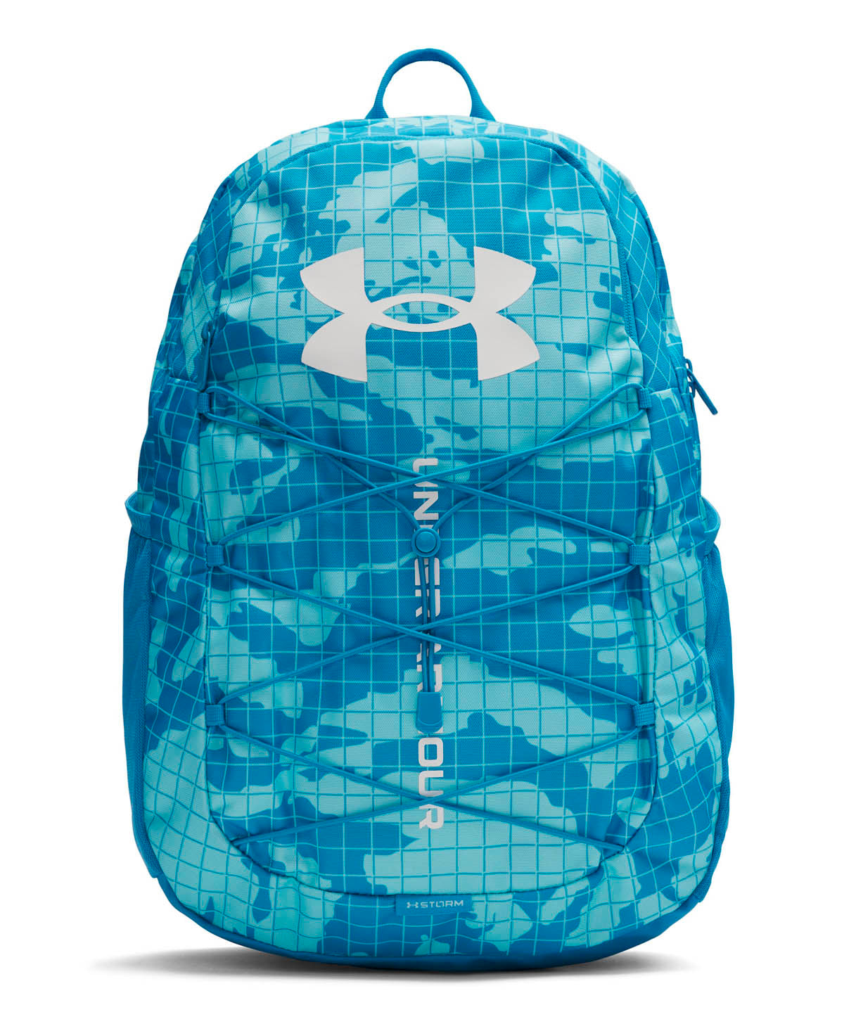 Mochila Under Armour hustle sport unisex azul