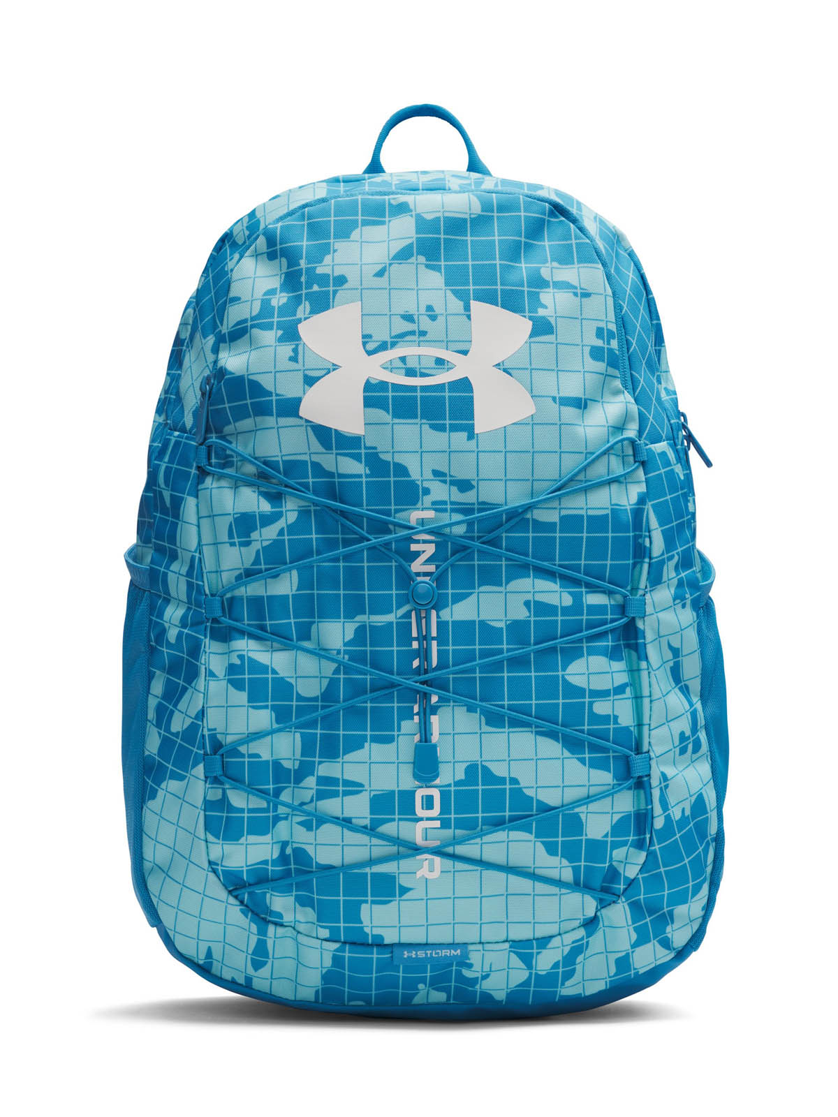 Mochila Under Armour hustle sport unisex azul