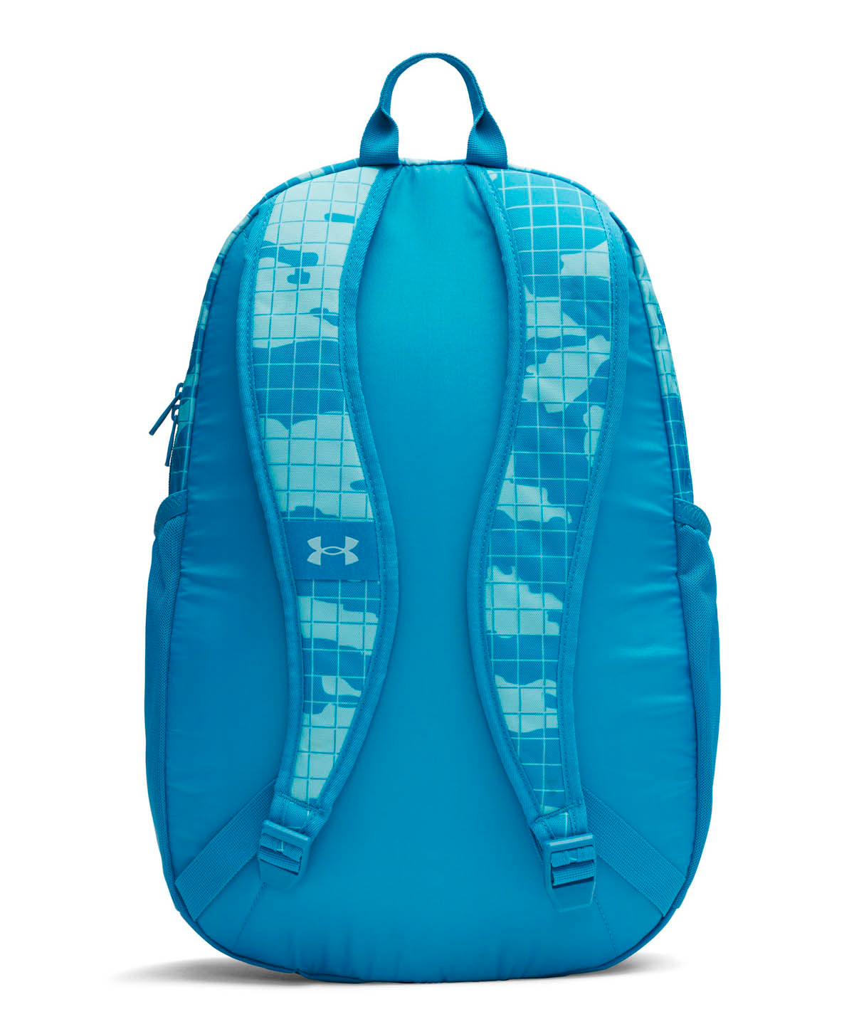 Mochila Under Armour hustle sport unisex azul