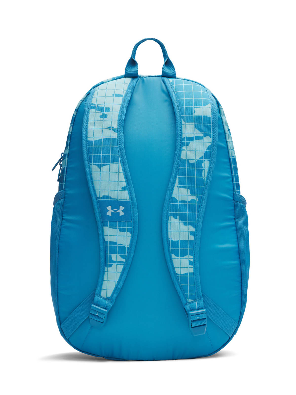 Mochila Under Armour hustle sport unisex azul