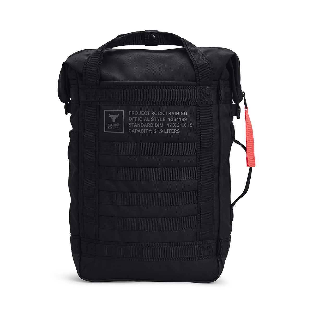 Mochila Project Rock Box Duffle