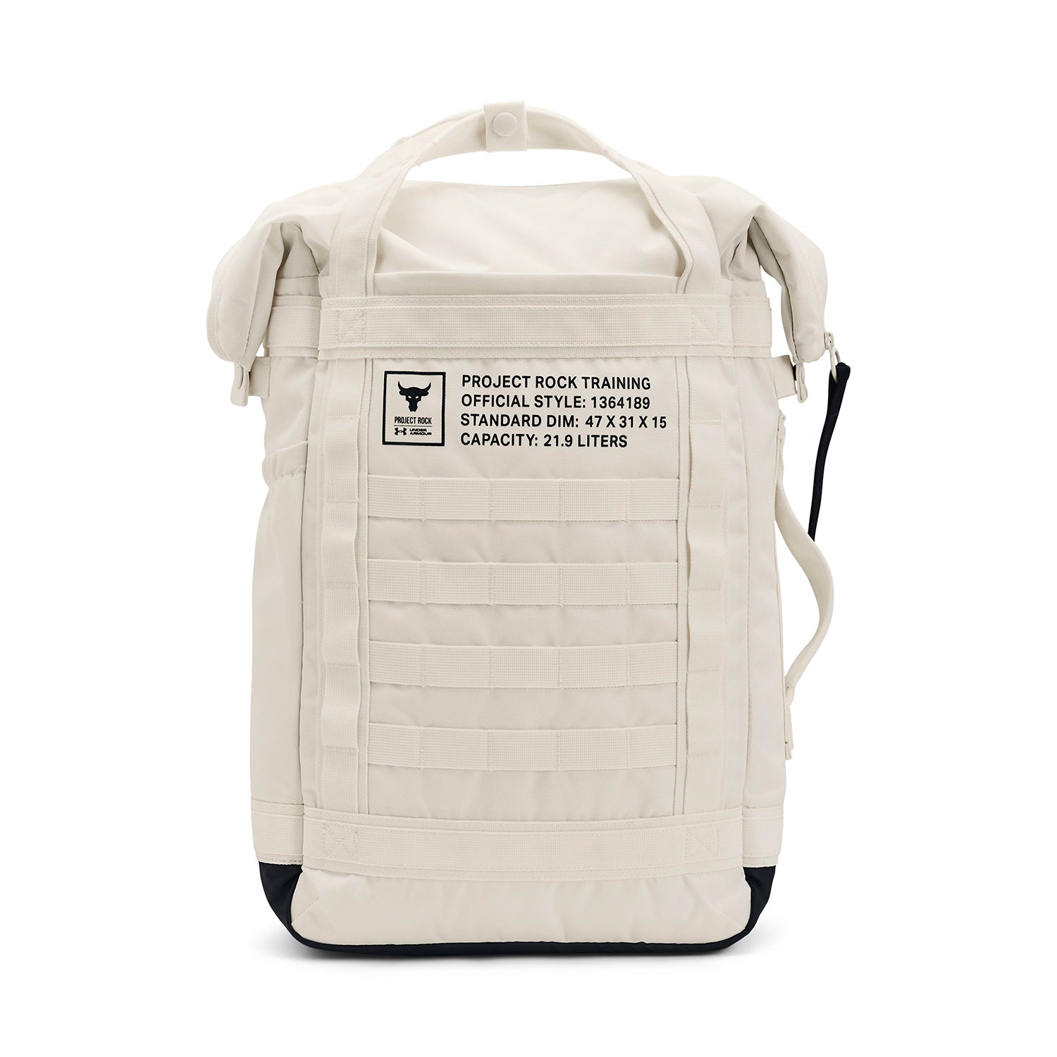 Mochila Project Rock Box Duffle