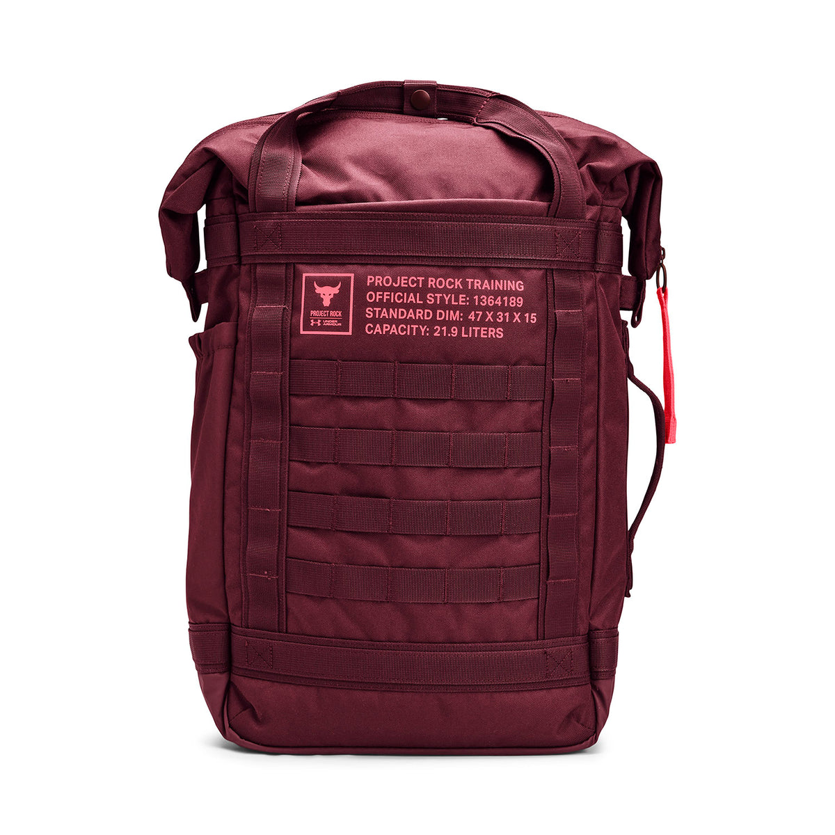 Mochila Project Rock Box Duffle