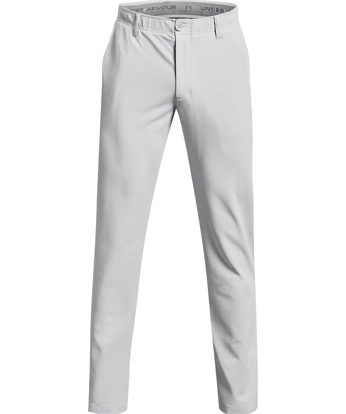 Pantalón Under Armour drive ajustado gris para hombre