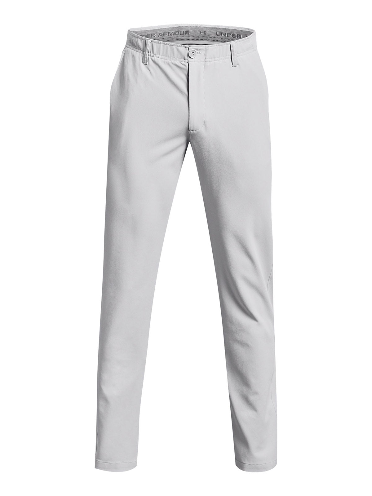 Pantalón Under Armour drive ajustado gris para hombre