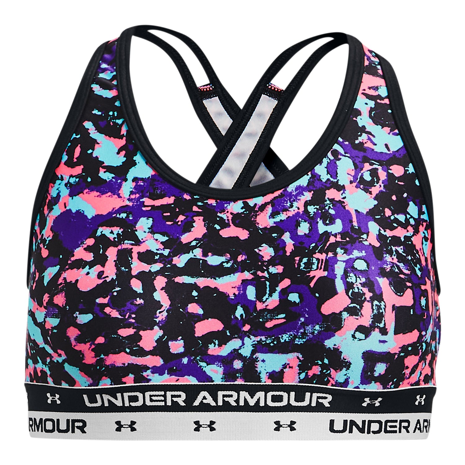 Sostén Crossback Printed-Pp para Niño