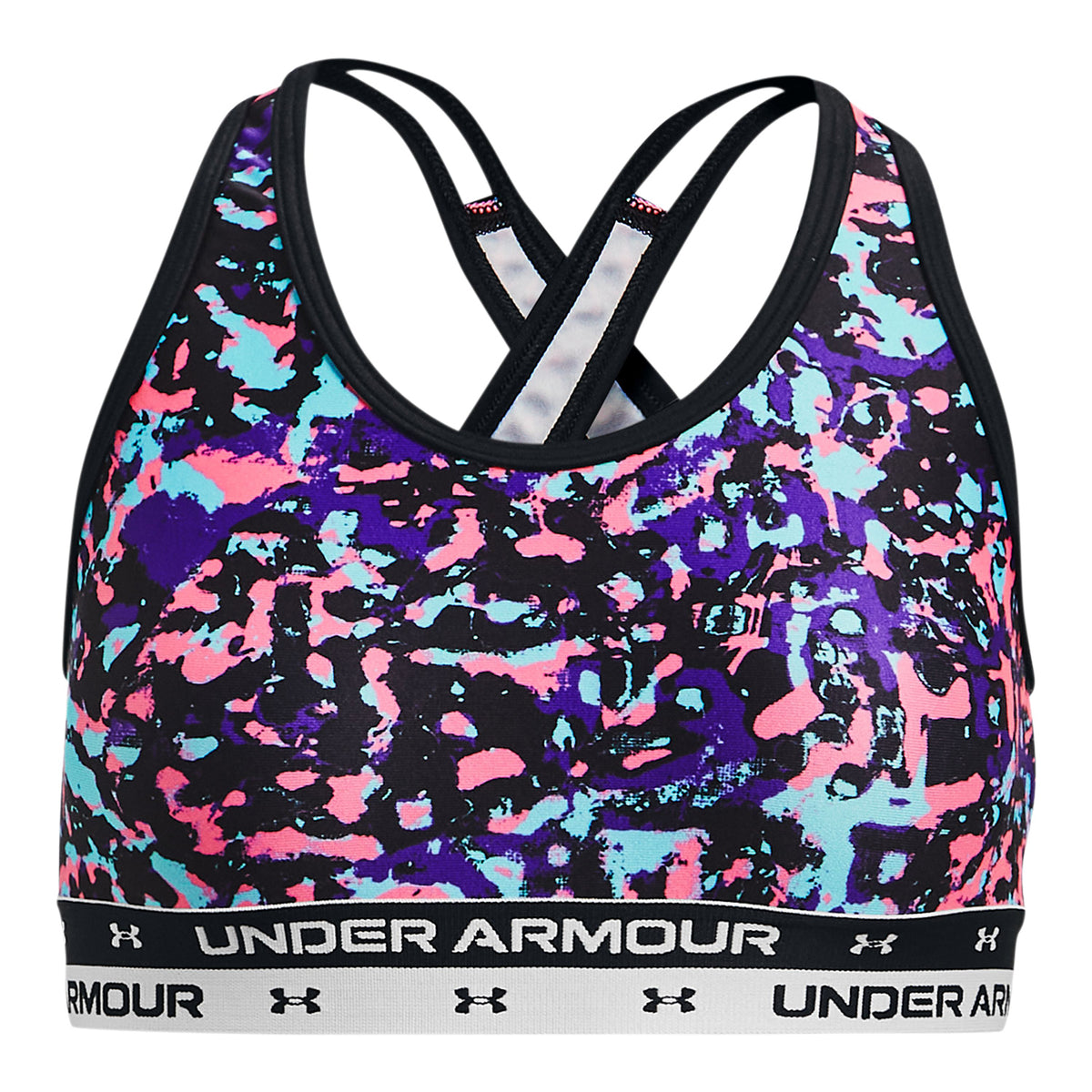 Sostén Crossback Printed-Pp para Niño