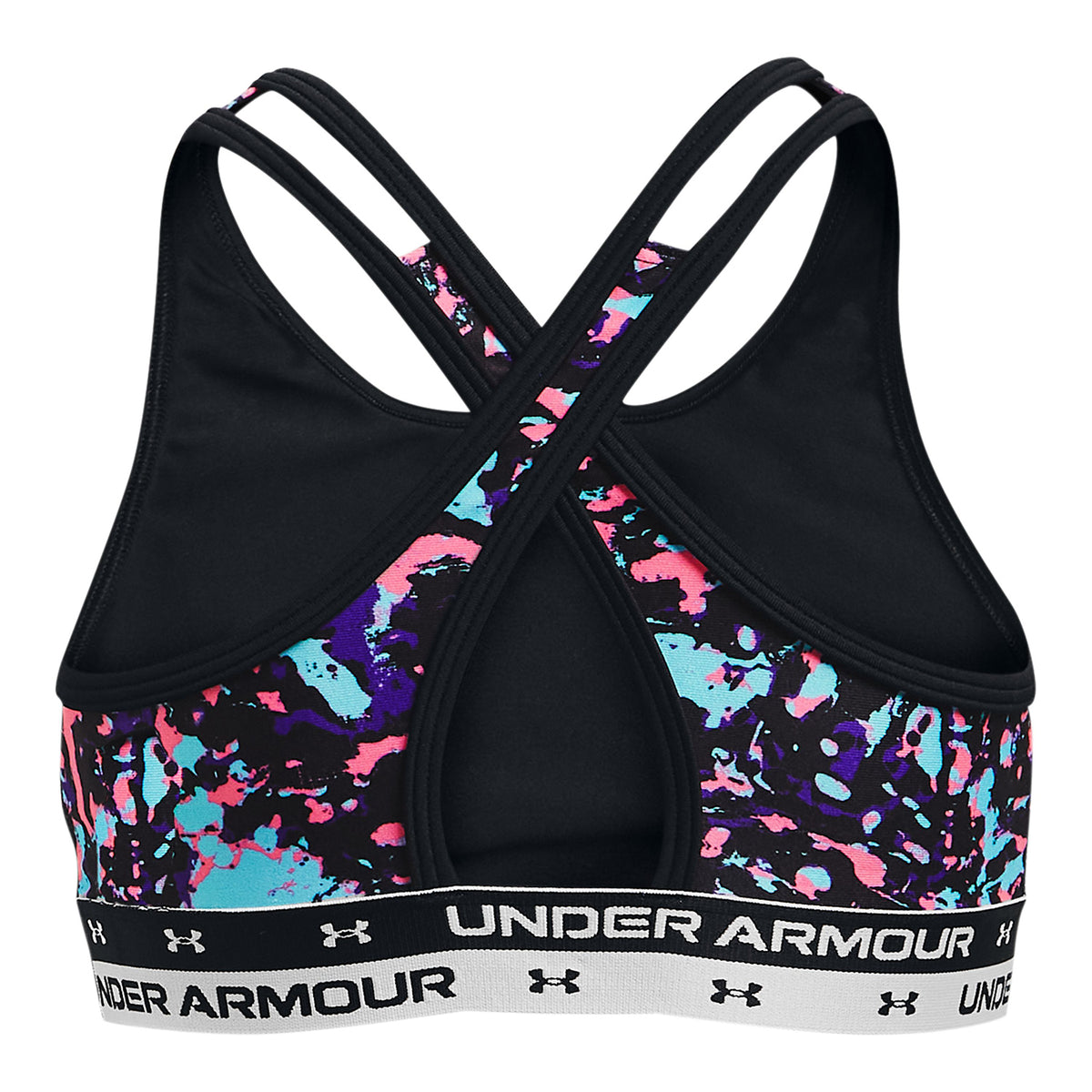 Sostén Crossback Printed-Pp para Niño