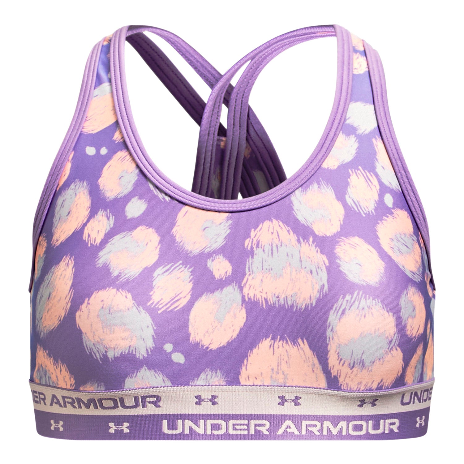 Sostén Crossback Printed-Pp para Niño