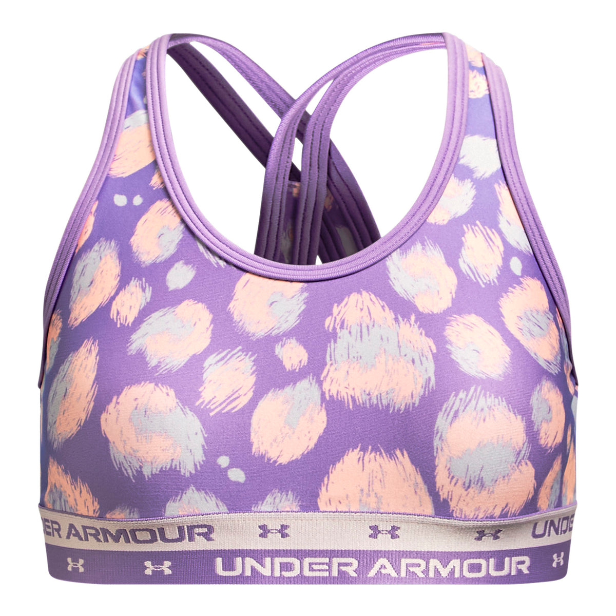 Sostén Crossback Printed-Pp para Niño