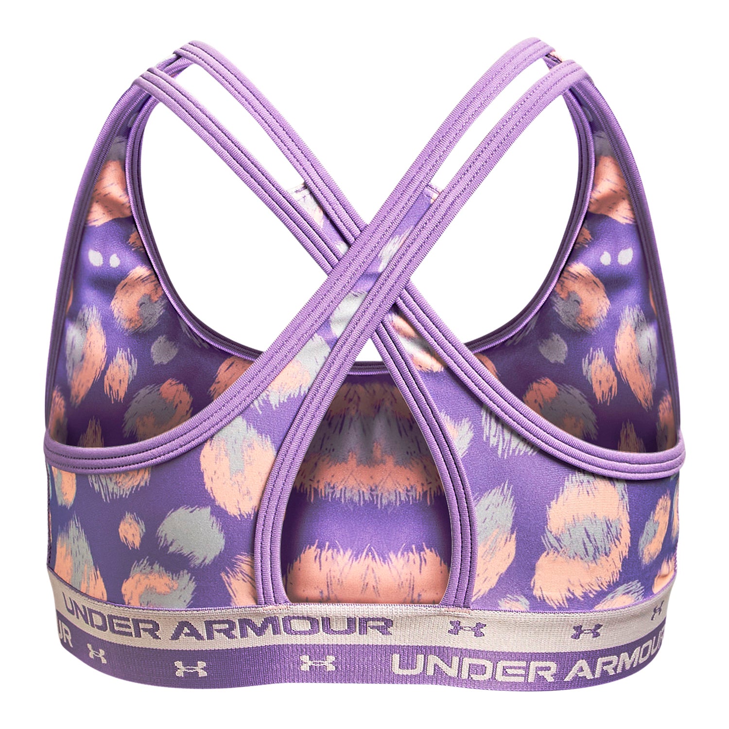 Sostén Crossback Printed-Pp para Niño