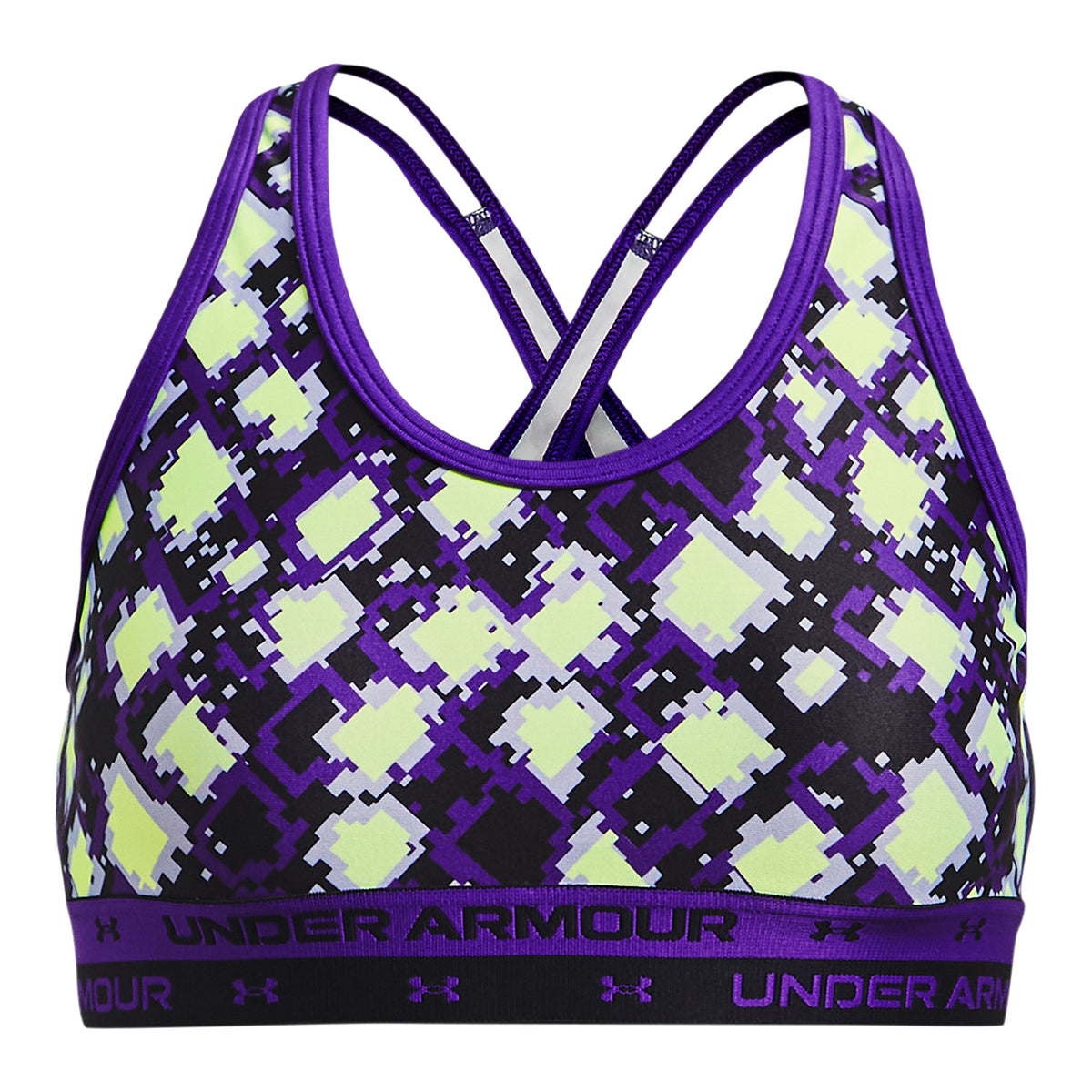 Sostén Crossback Printed-Pp para Niño