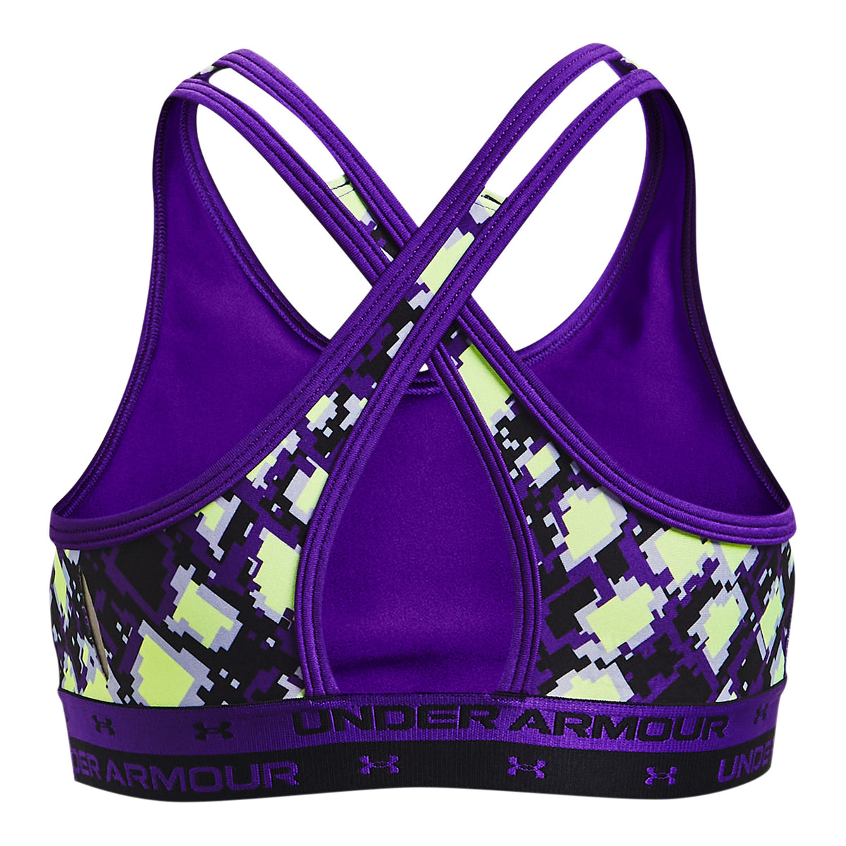 Sostén Crossback Printed-Pp para Niño