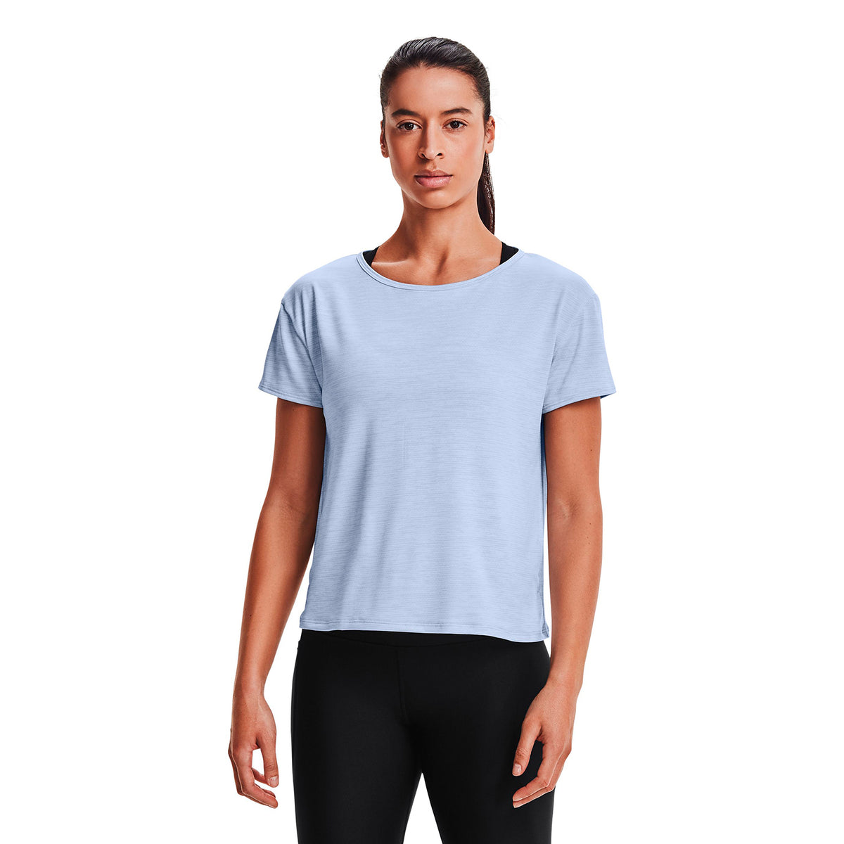 Polera Manga Corta UA Tech ™ Vent para Mujer