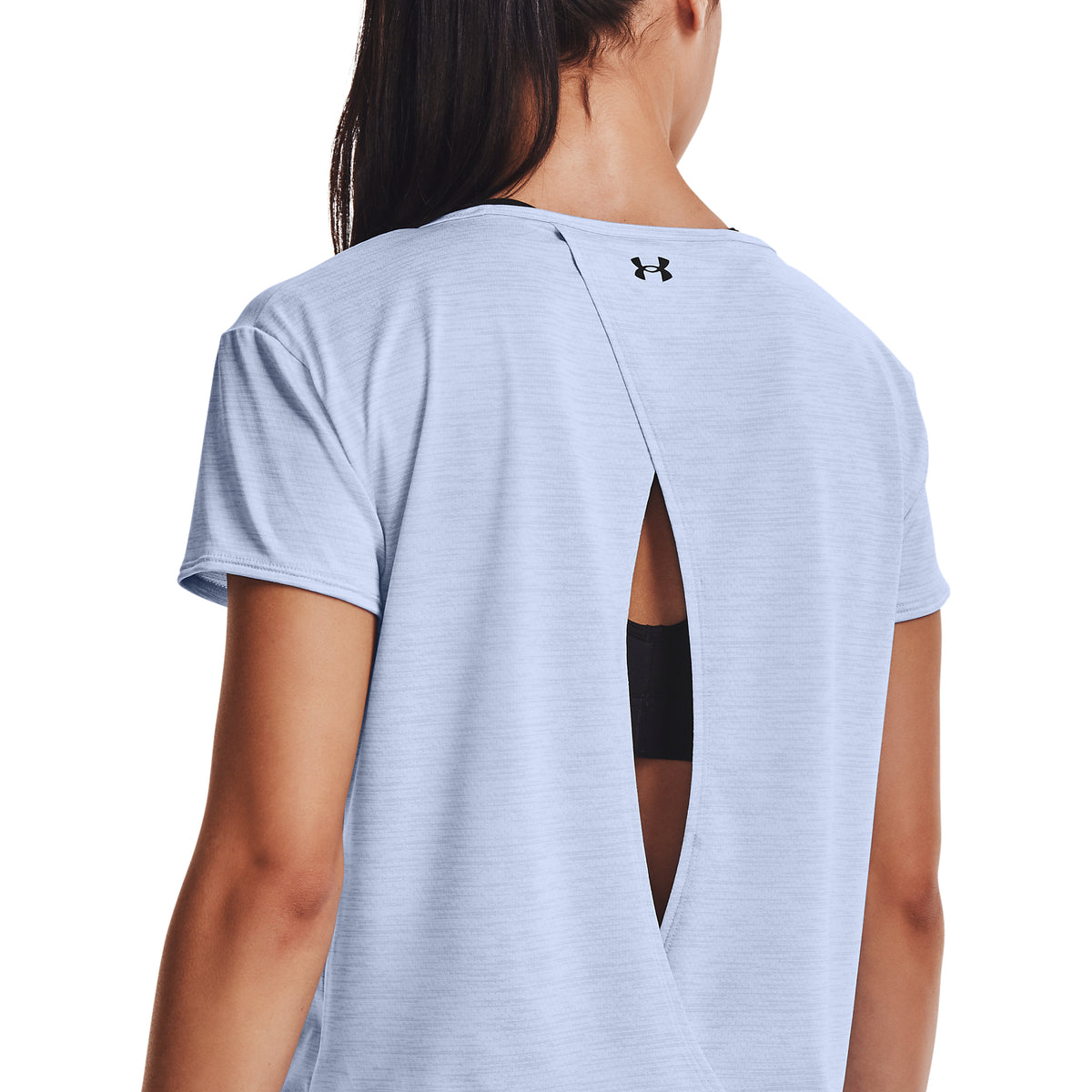 Polera Manga Corta UA Tech ™ Vent para Mujer