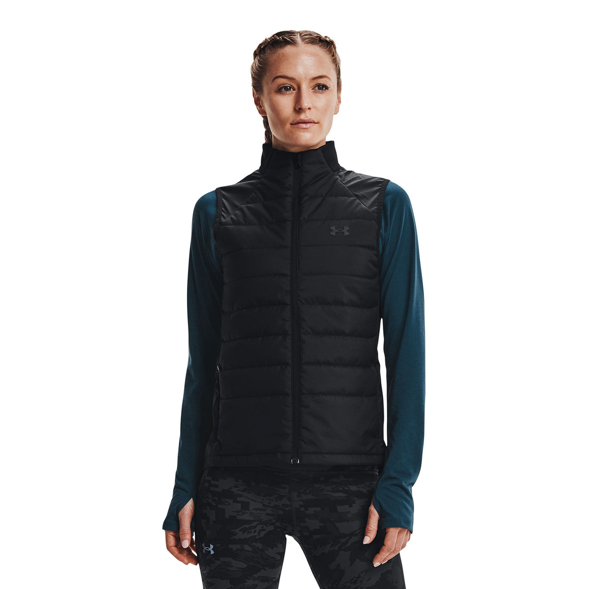 Chaqueta  UA Run Insulate Vest para mujer