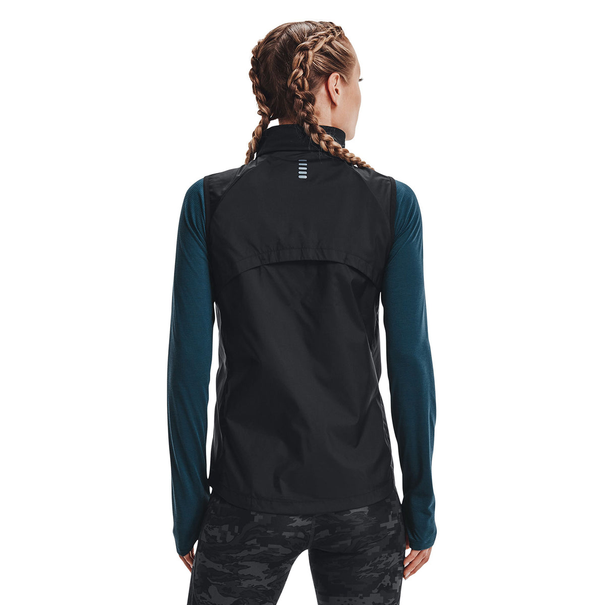 Chaqueta  UA Run Insulate Vest para mujer