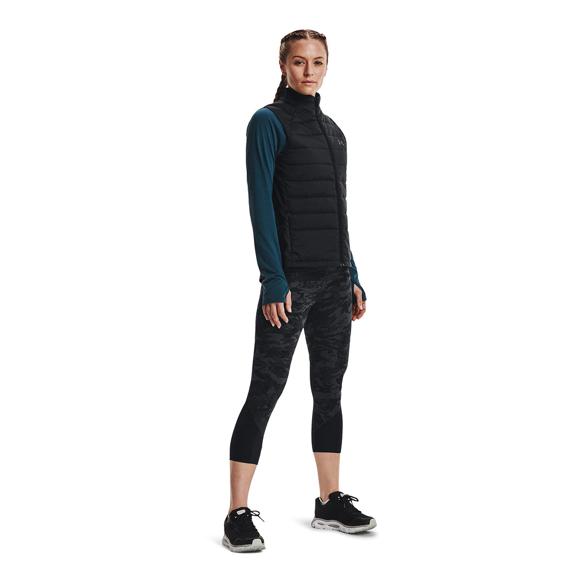 Chaqueta  UA Run Insulate Vest para mujer